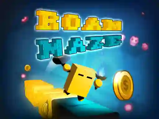 Joc Roam Maze on-line