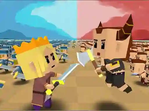 Joc Tiny Clash on-line