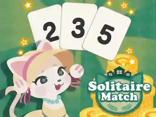 Joc Solitaire Match on-line
