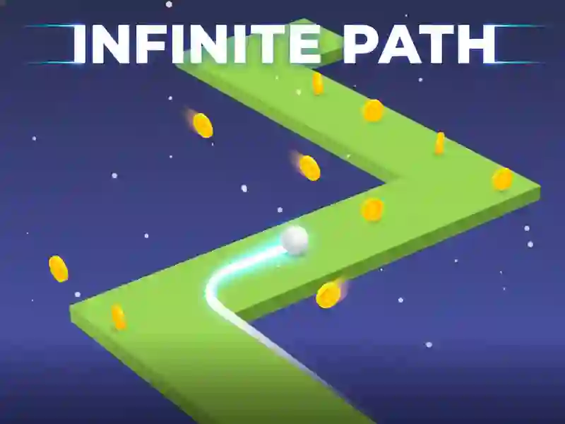 Joc Infinite Path on-line