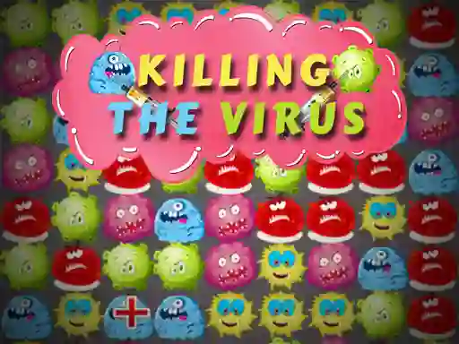 Joc Killing The Virus on-line