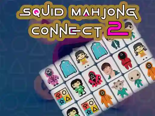Joc Squid Mahjong Connect 2 on-line