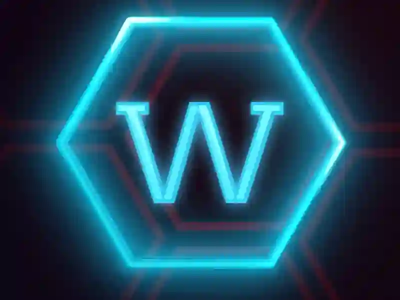 Joc Neon Words on-line