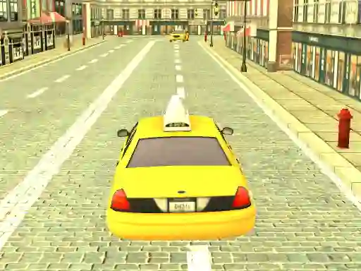 Joc Taxi Simulator on-line