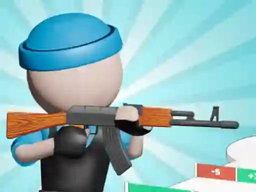 Joc Gun Rush on-line