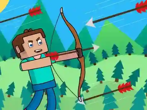 Joc Noob Archer Monster Attack on-line