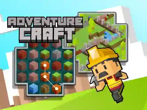 Joc Adventure Craft on-line