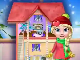 Joc Princess Doll Christmas Decoration on-line