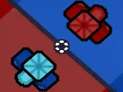 Joc Pixel Ball League on-line
