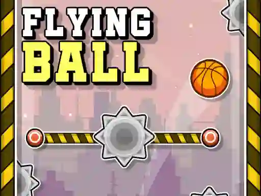 Joc Flying Ball on-line