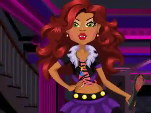 Joc Monster Wolf Flirting Dressup on-line