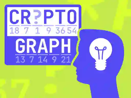 Joc Cryptograph on-line