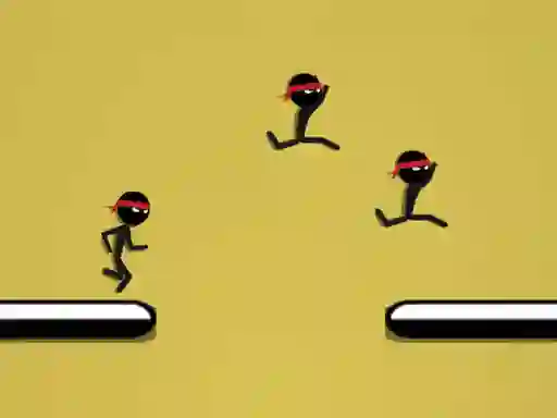 Joc Stickman Go on-line
