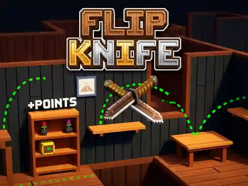 Joc Flip Knife on-line