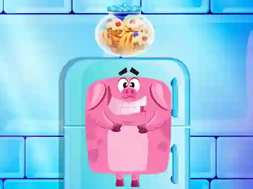 Joc Cookie Pig on-line