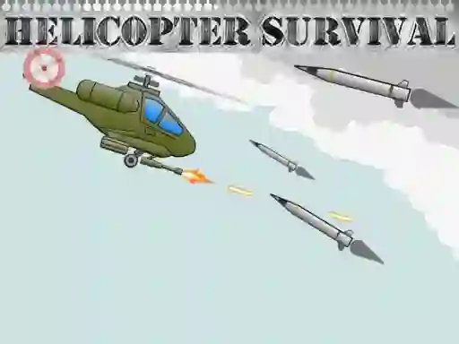 Joc Helicopter Survival on-line