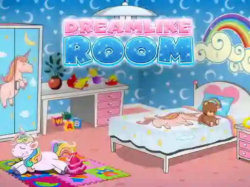 Joc Dreamlike Room on-line