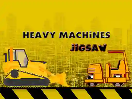 Joc Heavy Machinery on-line