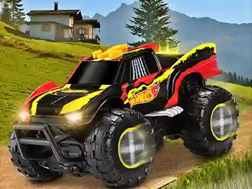 Joc Offroad Monster Hill Truck on-line