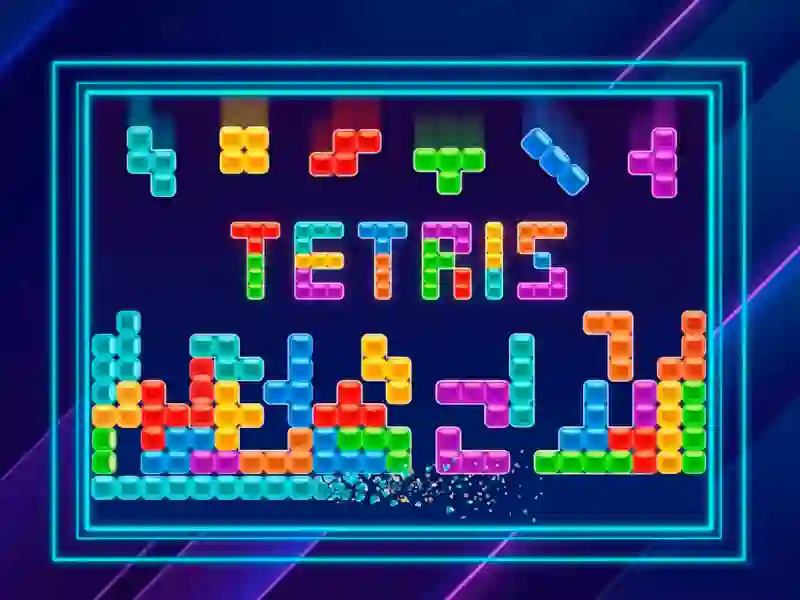 Joc Tetris on-line