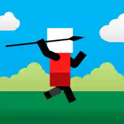 Joc Spear Toss on-line