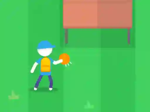 Joc Stickman Tennis on-line