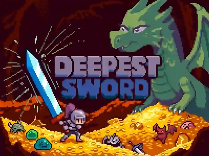 Joc Deepest Sword on-line