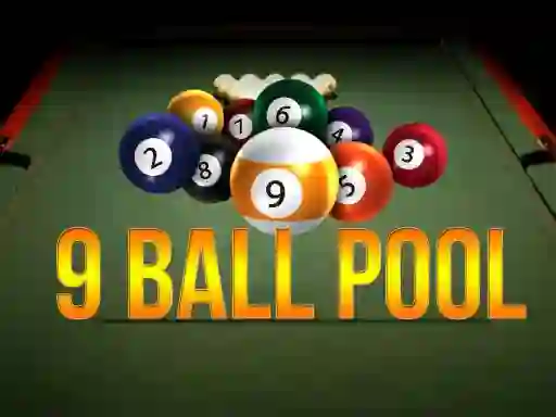 Joc 9 Ball Pool on-line