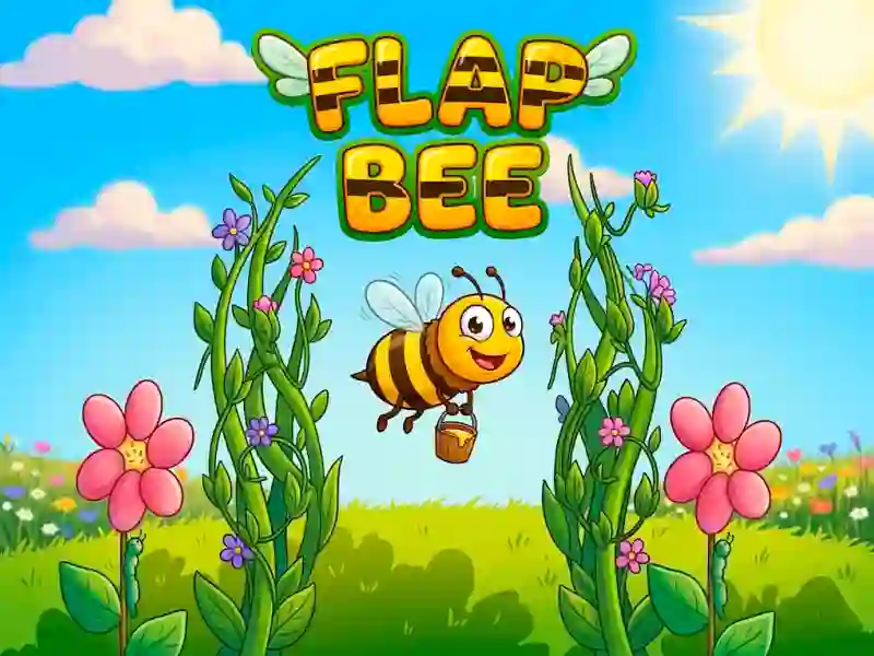Joc Flap Bee on-line