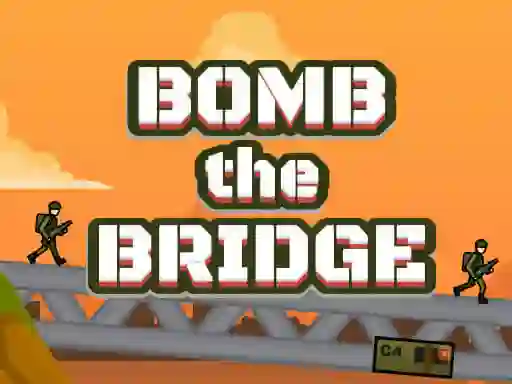 Joc Bomb The Bridge on-line