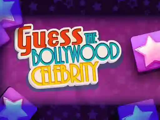 Joc Guess The Bollywood Celebrity on-line