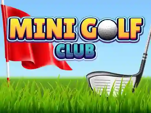 Joc Mini Golf Club on-line