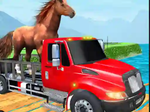 Joc Farm Animal Transport Truck on-line
