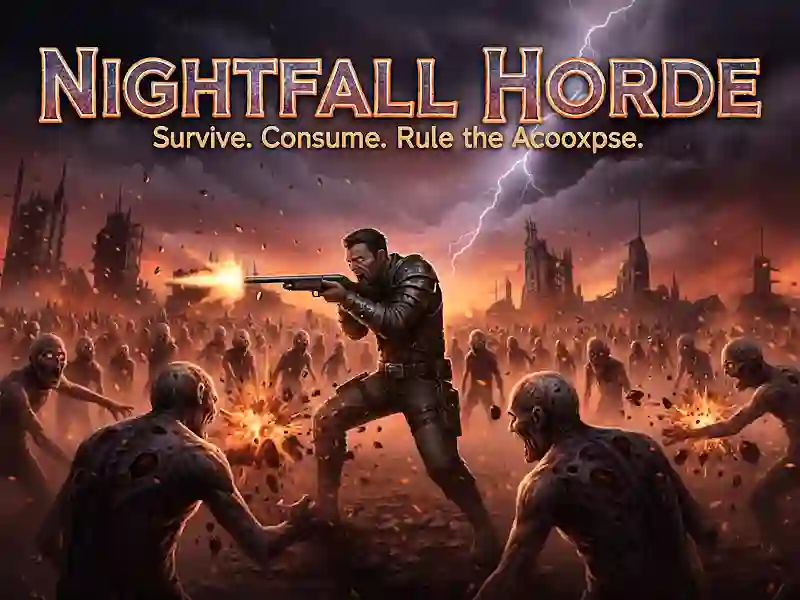 Joc Nightfall Horde on-line