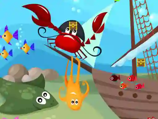 Joc Hidden Sea Treasure on-line