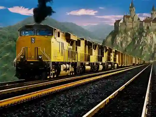 Joc Drive MetroTrain Simulator 3D on-line