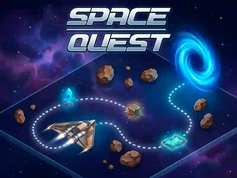 Joc Space Quest on-line