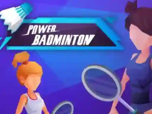 Joc Power badminton on-line