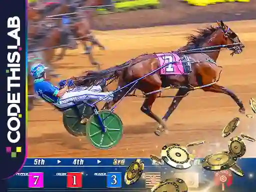 Joc Harness Racing on-line
