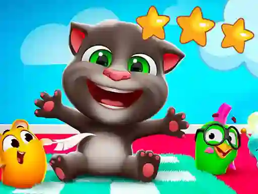 Joc Tom: Hidden Stars on-line