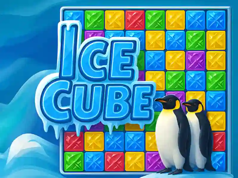 Joc Ice Cube on-line