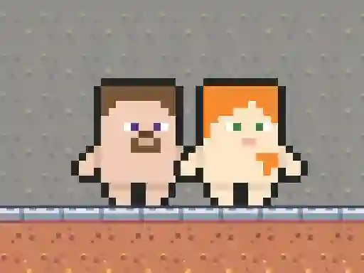 Joc Pixi Steve Alex Herobrine on-line