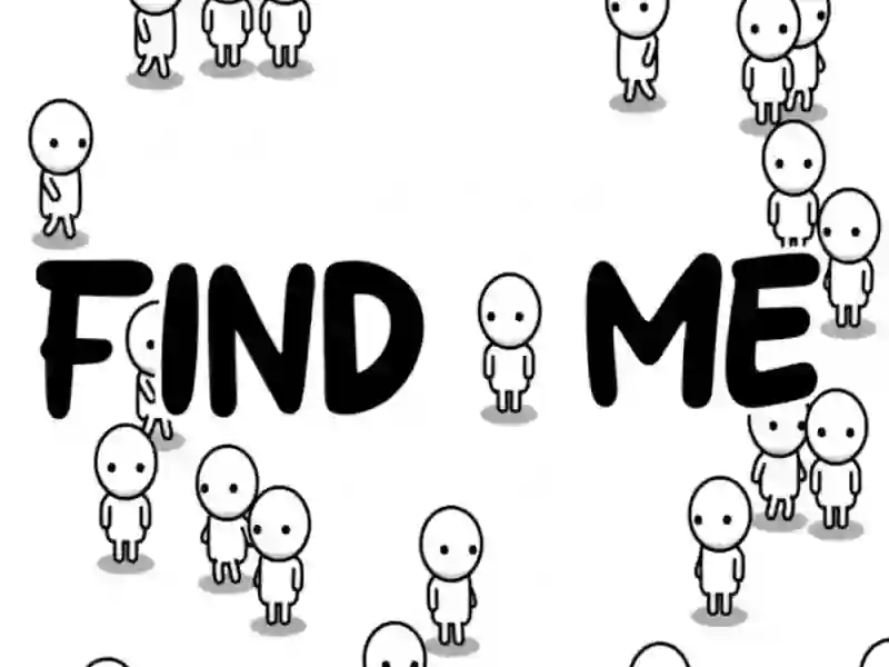 Joc Find Me on-line