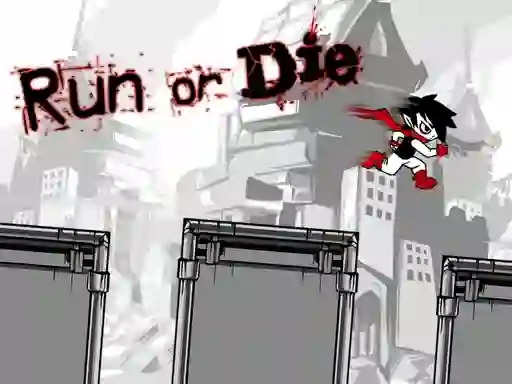 Joc Run or Die on-line