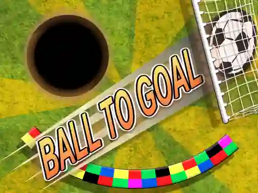 Joc Ball To Goal on-line