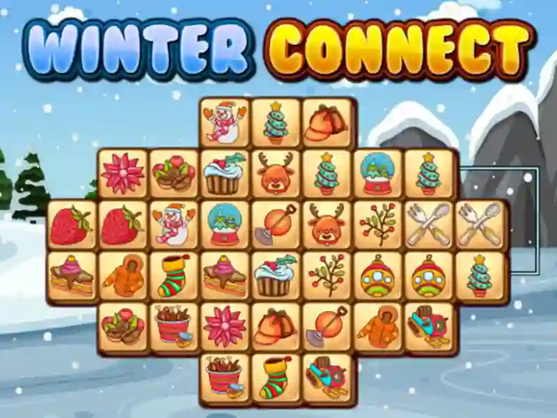 Joc Winter connect on-line