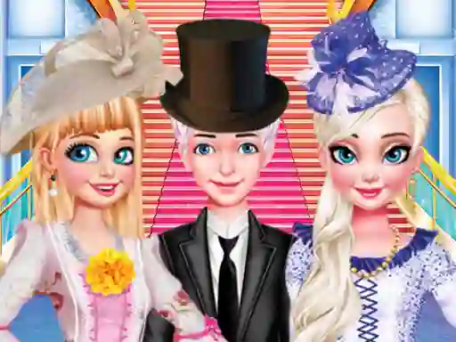 Joc Victorian Royal Ball on-line