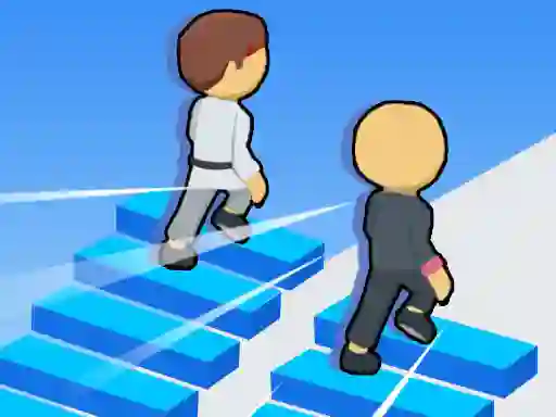 Joc Stair Run Online 2 on-line