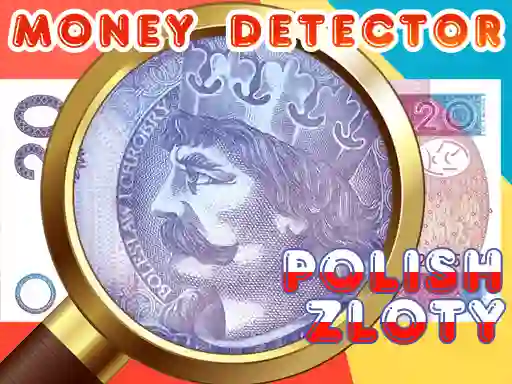 Joc Money Detector Polish Zloty on-line