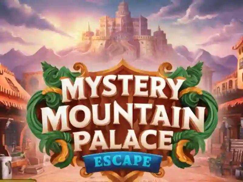 Joc Mystery Mountain Palace Escape on-line